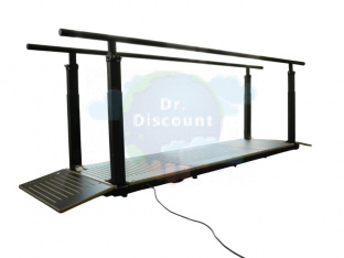 Тренажер в виде параллельных брусьев для тренировки ходьбы «ОРТОРЕНТ CARMINA»