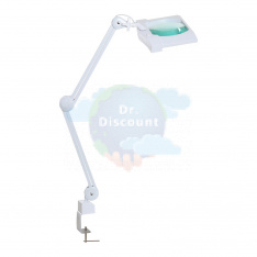Лампа бестеневая (лампа-лупа) Med-Mos 9002LED (9002LED-D)