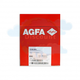 Плёнка AGFA CP-BU M 15*40 синечувствительная 100 листов